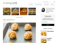 Desktop screenshot for savorytooth.com