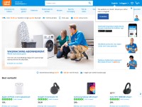 Desktop screenshot for coolblue.nl