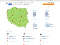 Desktop screenshot for lento.pl