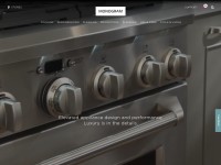 Desktop screenshot for monogram.com