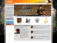 Desktop screenshot for feralinteractive.com