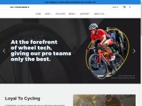Desktop screenshot for elite-wheels.com