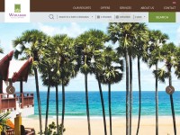 Desktop screenshot for woraburi.com