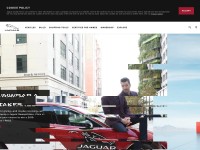 Desktop screenshot for jaguarusa.com