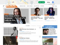 Desktop screenshot for ioncinema.com