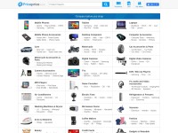 Desktop screenshot for priceprice.com