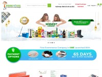 Desktop screenshot for hygieneforall.com