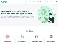 Desktop screenshot for topstudyworld.com