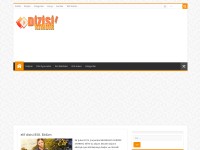 Desktop screenshot for dizisikimdir.com