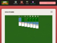 Desktop screenshot for solitairespider.co