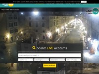 Desktop screenshot for whatsupcams.com
