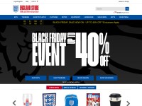 Desktop screenshot for englandstore.com