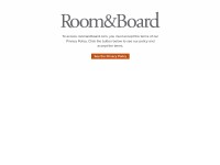 Desktop screenshot for roomandboard.com