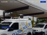 Desktop screenshot for businetsinc.com