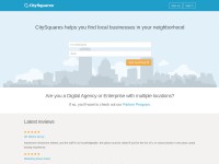 Desktop screenshot for citysquares.com