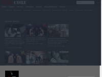 Desktop screenshot for mma-core.com