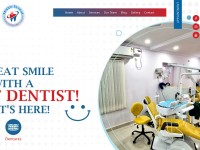 Desktop screenshot for happydentalhealthcare.com