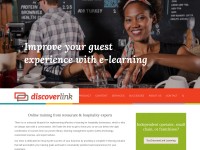Desktop screenshot for discoverlink.com