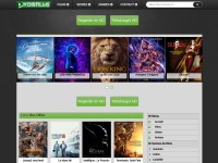 Desktop screenshot for voirfilms.media