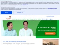 Desktop screenshot for centraalbeheer.nl