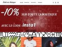 Desktop screenshot for etoileduzodiaque.fr