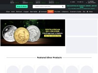 Desktop screenshot for boldpreciousmetals.com