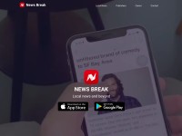 Desktop screenshot for newsbreakdaily.me