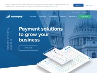 Desktop screenshot for ecommpay.com