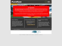 Desktop screenshot for platepass.com