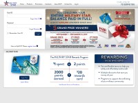 Desktop screenshot for myecp.com