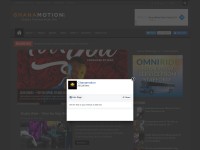 Desktop screenshot for ghanamotion.com