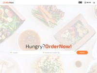 Desktop screenshot for ezordernow.com