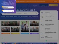 Desktop screenshot for yenibiris.com