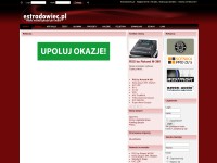 Desktop screenshot for estradowiec.pl