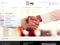 Desktop screenshot for miwd.com