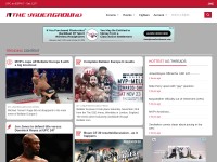 Desktop screenshot for mixedmartialarts.com