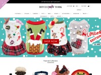 Desktop screenshot for bitchnewyork.com