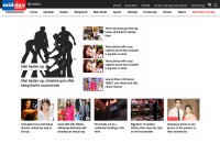 Desktop screenshot for mid-day.com