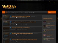 Desktop screenshot for warcrafttavern.com