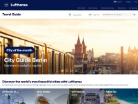 Desktop screenshot for lh-travelguide.com