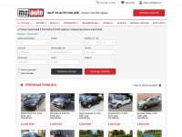 Desktop screenshot for mojauto.rs