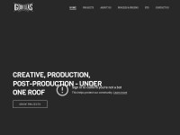 Desktop screenshot for goodfellas.studio