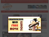 Desktop screenshot for odishafilmfanclub.com