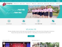 Desktop screenshot for inhongdang.com.vn