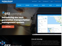 Desktop screenshot for globaltranz.com