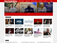 Desktop screenshot for buzzsouthafrica.com