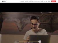 Desktop screenshot for engoo.com