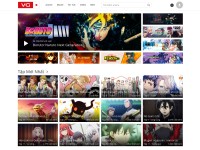 Desktop screenshot for vuighe.net