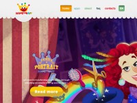 Desktop screenshot for magisterapp.com