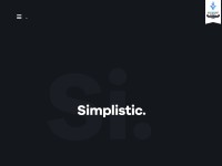 Desktop screenshot for simplistic.com